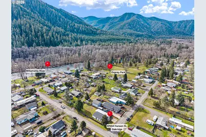 47554 Hansen St, Oakridge, OR 97463 - Photo 2