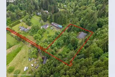 2887 N North Bank Rd, Otis, OR 97368 - Photo 2