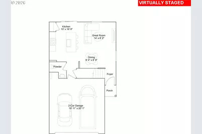 590 Vail St, Woodburn, OR 97071 - Photo 2