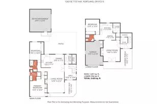 1263 SE 71st Ave, Portland, OR 97215 - Photo 42