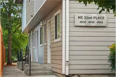 4934 NE 32nd Pl, Portland, OR 97211 - Photo 2