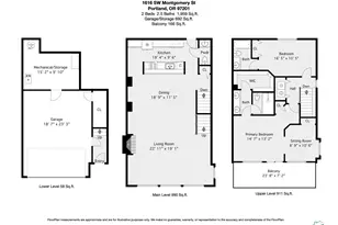 1616 SW Montgomery St, Portland, OR 97201 - Photo 2