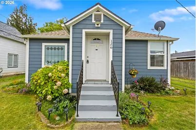 126 SW Harrison St, Sheridan, OR 97378 - Photo 2