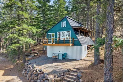 2455 Osborn Cutoff Rd, Mosier, OR 97040 - Photo 2