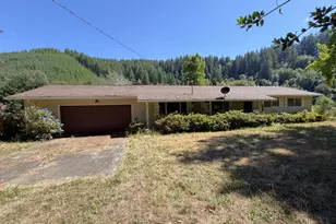 10082 Lone Pine Ln, Myrtle Point, OR 97458 - Photo 2