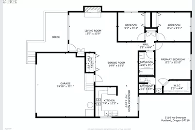 5110 NE Emerson Ct, Portland, OR 97218 - Photo 40