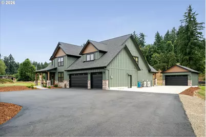 37640 Upper Camp Creek Rd, Springfield, OR 97478 - Photo 1