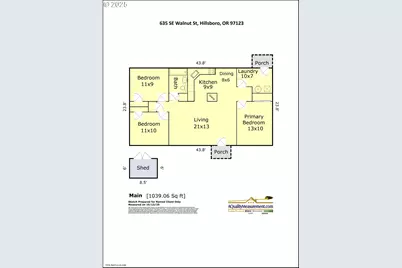 635 SE Walnut St, Hillsboro, OR 97123 - Photo 44