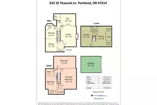 632 SE Peacock Ln, Portland, OR 97214 - Photo 2