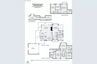 483 NW Skyline Crest Rd, Portland, OR 97229 - Photo 48