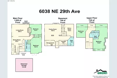 6038 NE 29th Ave, Portland, OR 97211 - Photo 46