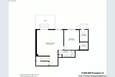11368 NW Pumpkin Ct, Portland, OR 97229 - Photo 42