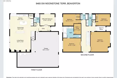 9465 SW Moonstone Ter, Beaverton, OR 97007 - Photo 42