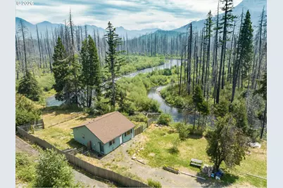 53214 McKenzie Hwy, Blue River, OR 97413 - Photo 4