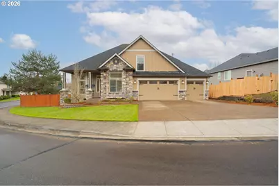 1296 E Lucas St, La Center, WA 98629 - Photo 2