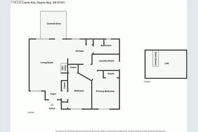 75 NE Keene Ave, Depoe Bay, OR 97341 - Photo 20