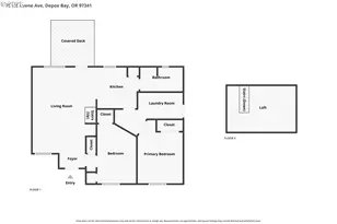75 NE Keene Ave, Depoe Bay, OR 97341 - Photo 20