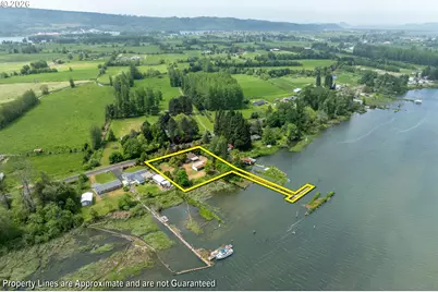 369 E Birnie Slough Rd, Cathlamet, WA 98612 - Photo 4