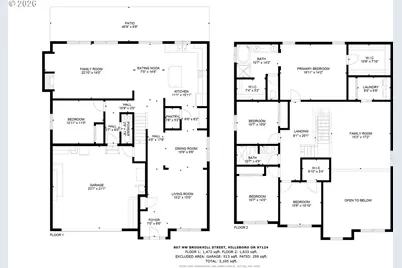 807 NW Brookhill St, Hillsboro, OR 97124 - Photo 46