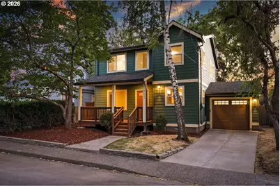 9125 N Geneva Ave, Portland, OR 97203 - Photo 1
