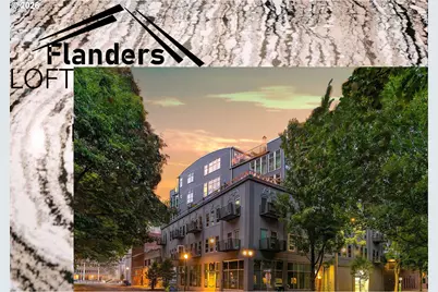 725 NW Flanders St #405, Portland, OR 97209 - Photo 1