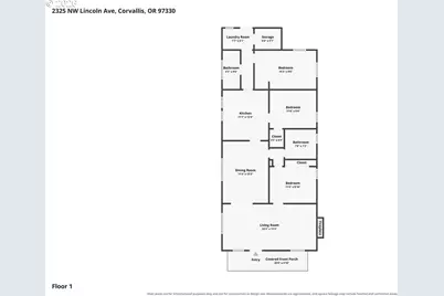2325 NW Lincoln Ave, Corvallis, OR 97330 - Photo 44