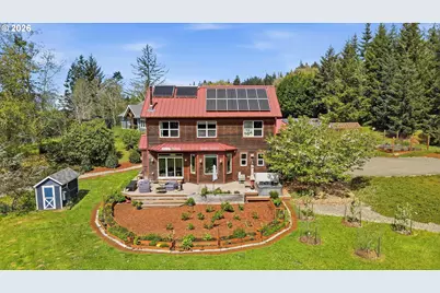 62736 Olive Barber Rd, Coos Bay, OR 97420 - Photo 1