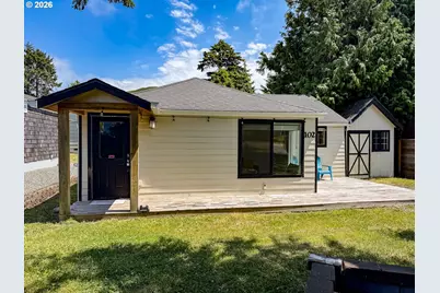 102 S Harbor St, Rockaway Beach, OR 97136 - Photo 1