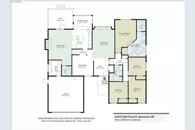 10075 SW Flicka Pl, Beaverton, OR 97008 - Photo 32
