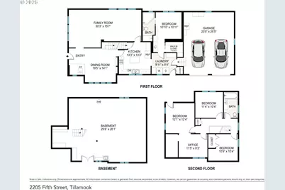2205 5th St, Tillamook, OR 97141 - Photo 28