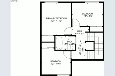 251 NE Village Squire Ave #2, Gresham, OR 97030 - Photo 36