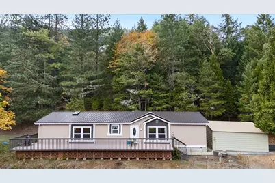 2358 Upper Cow Creek Rd, Azalea, OR 97410 - Photo 1