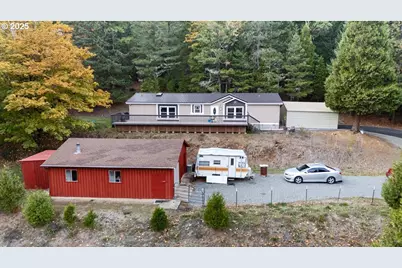 2358 Upper Cow Creek Rd, Azalea, OR 97410 - Photo 2