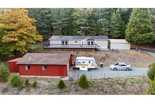 2358 Upper Cow Creek Rd, Azalea, OR 97410 - Photo 2