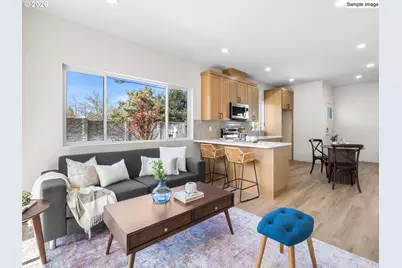 5868 N Missouri Ave #5, Portland, OR 97217 - Photo 4