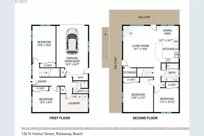 126 N Harbor St, Rockaway Beach, OR 97136 - Photo 20