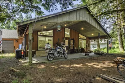 71624 Fishhawk Rd, Birkenfeld, OR 97016 - Photo 2