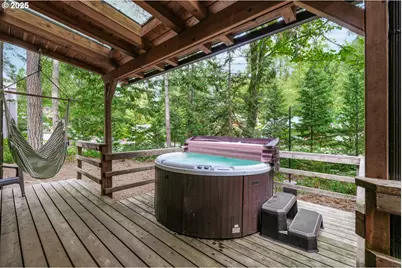 21760 E Tree Swallow Ln, Mount Hood Village, OR 97049 - Photo 4