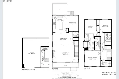 9156 N Pier Park Pl, Portland, OR 97203 - Photo 48