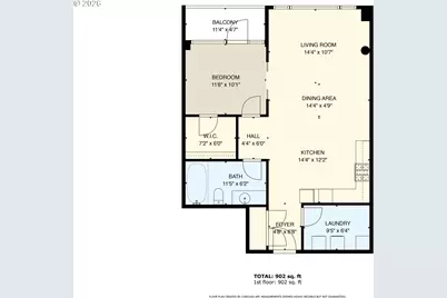 3601 S River Pkwy #305, Portland, OR 97239 - Photo 30