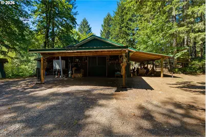 12251 SW East Creek Rd, Willamina, OR 97396 - Photo 16
