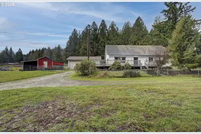 23570 Beaver Falls Rd, Clatskanie, OR 97016 - Photo 2