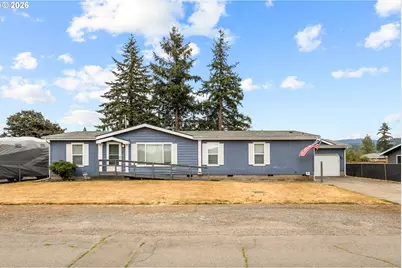 1100 SW 2nd Ave, Mill City, OR 97360 - Photo 1