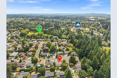 2855 SE Cornutt St, Hillsboro, OR 97123 - Photo 38