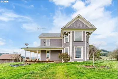 420 Halo Trail Rd, Yoncalla, OR 97499 - Photo 1