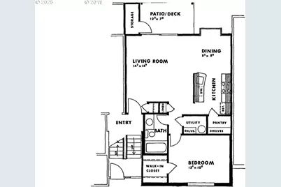 10955 SW Meadowbrook Dr #14, Portland, OR 97224 - Photo 34