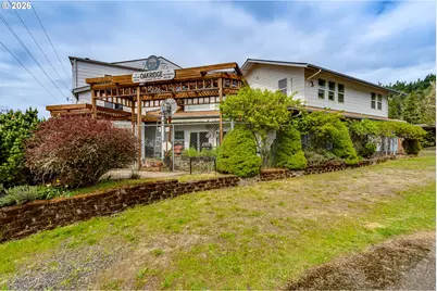 48251 E Commercial St, Oakridge, OR 97463 - Photo 1