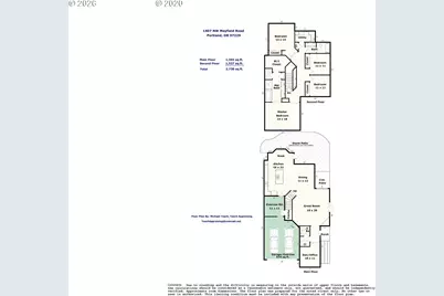 1407 NW Mayfield Rd, Portland, OR 97229 - Photo 48