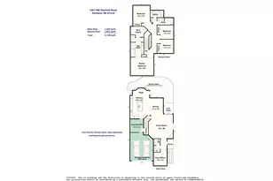 1407 NW Mayfield Rd, Portland, OR 97229 - Photo 48