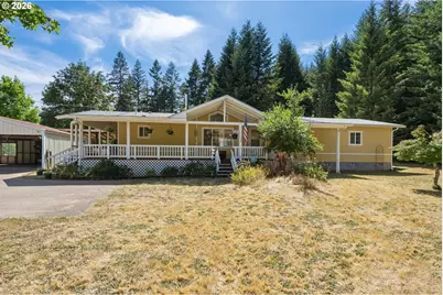 160 Wheeler Ln, Camas Valley, OR 97416 - Photo 2